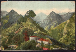 Portugal - 1908 - Madeira - Cruzimbas - Madeira