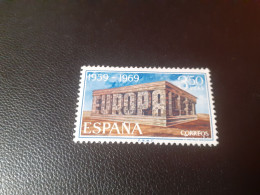 TIMBRE   ESPAGNE       1969   N  1572   COTE  0,40  EUROS   NEUF  LUXE** - Nuovi