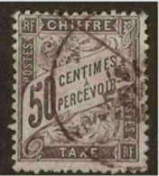 1er SERVI SOLDE  N°20 Cote 240€ TBE - 1859-1959 Gebraucht