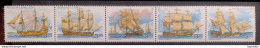 D2785  Ships - Voiliers - Uruguay 1996 MNH - 5,50 .jpg - Boten