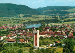 13355968 Zurzach Panorama Thermalbad Turmhotel Zurzach - Autres & Non Classés