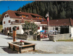 13355393 S Charl Scuol Ustaria E Pensiun Chrusch Alba Ed Alvetern S Charl Scuol - Other & Unclassified