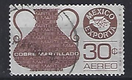 Mexico 1975-82  Exports (o) Mi.1501  (issued 1976) - Messico