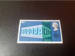 TIMBRE   GR  BRETAGNE       1969   N  562   COTE  0,50  EUROS   NEUF  LUXE** - Ungebraucht