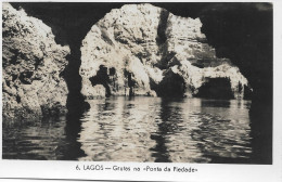 Portugal - LAGOS - Grutas Na «Ponta Da Piedade». - Faro