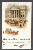 London. The Mansion House. The Lord Mayor's Coach (A17p8) - Autres & Non Classés