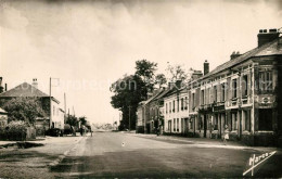 13341764 St Aubin-Sauges La Route Nationale St Aubin-Sauges - Andere & Zonder Classificatie