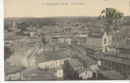 LIBOURNE Vue Générale - Libourne