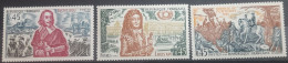 France Yvert 1655-1656-1657** Année 1970 MNH. - Ungebraucht