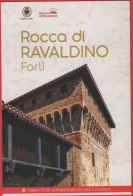 ITALIA - FORLI' - Rocca Di Ravaldino - Volantino Pieghevole Informativo - Publicidad