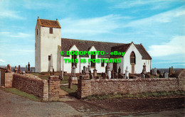 R521782 Old Canisbay Kirk. John O Groats. PT35587 - Monde