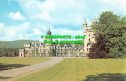 R521802 Balmoral Castle. Royal Deeside. PT35512 - Monde