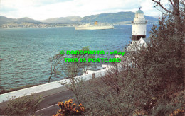 R521822 The Cloch Lighthouse. Firth Of Clyde. PT35594 - World