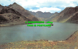 R521824 Loch Coruisk In The Heart Of The Cuillins. Isle Of Skye. PT35475 - Welt