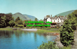 R521829 SD 783. The Prince Of Wales Hotel. Grasmere. Sanderson And Dixon. Touris - Monde