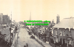 R521834 3. High Street. Solihull 1897. Solihull Public Libraries - Welt
