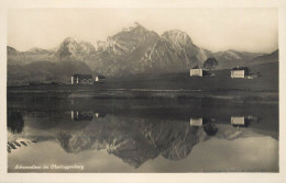 Postcard Switzerland Schwendisee Im Obertoggenburg - Sonstige & Ohne Zuordnung