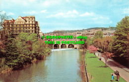 R521838 Pulteney Bridge And River Avon. Bath. PT6346 - World