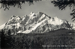 Postcard Switzerland Pilatus Kulm - Altri & Non Classificati
