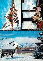 13339768 Planachaux Bergrestaurant Plein Ciel Wintersportplatz Alpen Planachaux - Autres & Non Classés