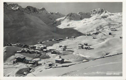 Postcard Switzerland Inner Arosa - Other & Unclassified