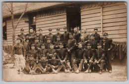 2021, Meurthe Et Moselle, Toul, Carte Photo, 160e RI Régiment D'Infanterie 11e Cie, état !! - Toul