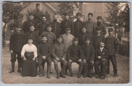 2005, Doubs, Besançon, Cartye Photo Dufour, 35e RI Régiment D'Infanterie, état !! - Besancon