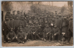 2001, Cher, Bourges, Carte Photo, 62e RIT Régiment D'Infanterie Territoriale à Mirecourt Dans Les Vosges - Bourges