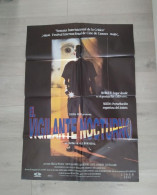 Cartel Original De Cine Del Estreno El Vigilante Nocturno 1994 Nattevagten Affiche Originale Du Film Pour La Première - Sonstige Formate