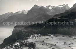 13335261 Seelisberg UR Alpenpanorama Fliegeraufnahme Seelisberg UR - Altri & Non Classificati