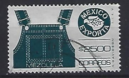 Mexico 1992  Exports (o) Mi.2275 - Mexico
