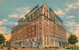 13332848 Kenmore Hotel Kenmore - Autres & Non Classés