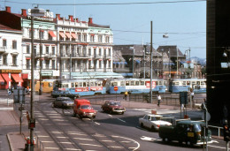 C 1980 GOTEBORG SWEDEN SVERIG 35mm  DIAPOSITIVE SLIDE Not PHOTO No FOTO NB4092 - Diapositives