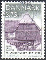 DANEMARK - Moulin à Eau D'Ellested - Usati