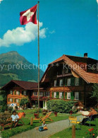 13329410 Scharnachtal Hotel Pension Niesenblick Scharnachtal - Other & Unclassified