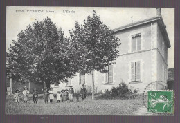 Vernioz, L'école (A17p8) - Other & Unclassified