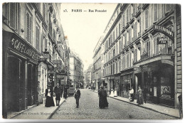 PARIS - Rue Poncelet - Paris (17)