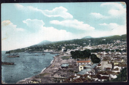 Portugal - Circa 1910 - Madeira - Panoramic View - Madeira