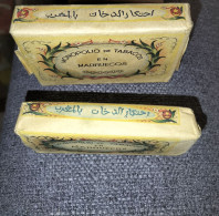 Paquets De Tabac Maroc Habana Monopolio De Tabacs En Marruecos - Altri & Non Classificati