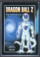 MAZZO DI FIGURINE - DRAGON BALL Z FREEZER - SCATOLA ORIGINALE CON 106 CARTE + LIBRETTO ISTRUZIONI. - Dragonball Z