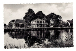 Bree  Ontvanhstkantoor Dienst Der Scheepvaart Verstuurd 1958 - Bree