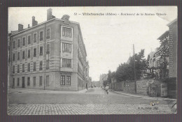 Villefranche, Boulevard De La Station Viticole (A17p9) - Villefranche-sur-Saone