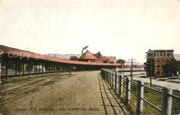 13322803 Northampton_Massachusetts Union RR Station - Sonstige & Ohne Zuordnung