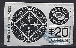 Mexico 1975=82  Exports (o) Mi.1498 II B  (issued 1981) - Mexique