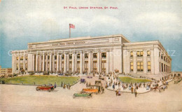 13322753 St Paul Minnesota St Paul Union Station St Paul Minnesota - Andere & Zonder Classificatie