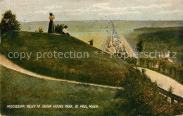 13322751 St Paul Minnesota Mississippi Valley Indian Mound Park St Paul Minnesot - Andere & Zonder Classificatie