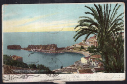 Portugal - 1905 - Madeira - Camara De Lobos - Madeira