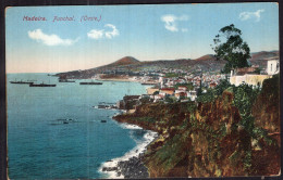 Portugal - Madeira - Funchal (oeste) - Madeira