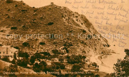 13320582 Descanso Catalina Island Home Of Hancock Banning - Other & Unclassified