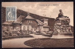 Portugal - 1922 - Madeira - Terreiro Da Luta - Madeira